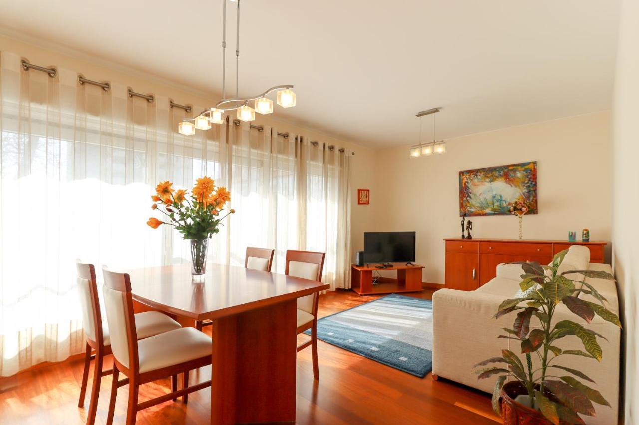 Sweet Living Viana - City Centre Apartment With Garage Viana do Castelo Exterior foto